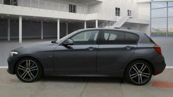 BMW 1 SERIES 1.5 118i GPF M Sport Shadow Edition Auto Euro 6 (s/s) 5dr