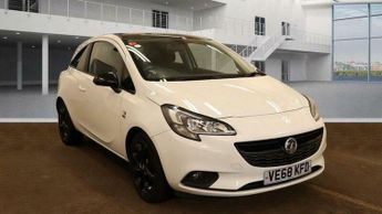 Vauxhall Corsa 1.4i ecoTEC Griffin Euro 6 3dr
