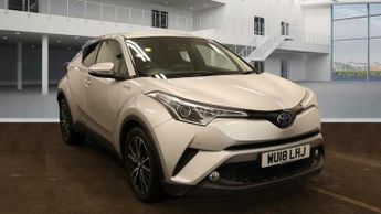 Toyota C-HR 1.8 VVT-h Excel CVT Euro 6 (s/s) 5dr