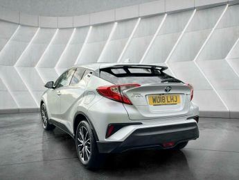 Toyota C-HR 1.8 VVT-h Excel CVT Euro 6 (s/s) 5dr