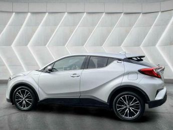 Toyota C-HR 1.8 VVT-h Excel CVT Euro 6 (s/s) 5dr