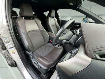 Toyota C-HR 1.8 VVT-h Excel CVT Euro 6 (s/s) 5dr