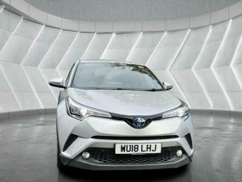 Toyota C-HR 1.8 VVT-h Excel CVT Euro 6 (s/s) 5dr