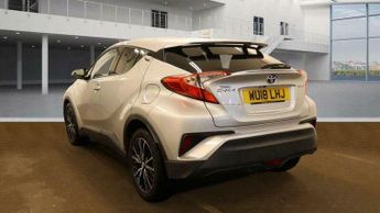 Toyota C-HR 1.8 VVT-h Excel CVT Euro 6 (s/s) 5dr