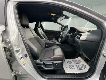 Toyota C-HR 1.8 VVT-h Excel CVT Euro 6 (s/s) 5dr