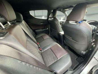 Toyota C-HR 1.8 VVT-h Excel CVT Euro 6 (s/s) 5dr