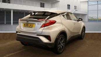 Toyota C-HR 1.8 VVT-h Excel CVT Euro 6 (s/s) 5dr
