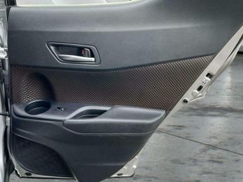 Toyota C-HR 1.8 VVT-h Excel CVT Euro 6 (s/s) 5dr