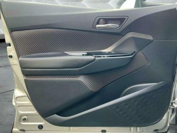 Toyota C-HR 1.8 VVT-h Excel CVT Euro 6 (s/s) 5dr