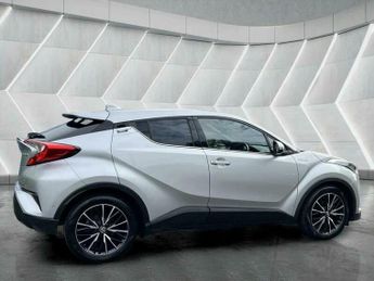 Toyota C-HR 1.8 VVT-h Excel CVT Euro 6 (s/s) 5dr
