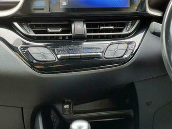 Toyota C-HR 1.8 VVT-h Excel CVT Euro 6 (s/s) 5dr