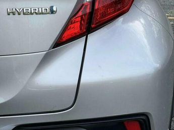 Toyota C-HR 1.8 VVT-h Excel CVT Euro 6 (s/s) 5dr