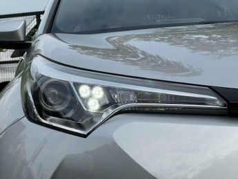 Toyota C-HR 1.8 VVT-h Excel CVT Euro 6 (s/s) 5dr