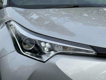 Toyota C-HR 1.8 VVT-h Excel CVT Euro 6 (s/s) 5dr