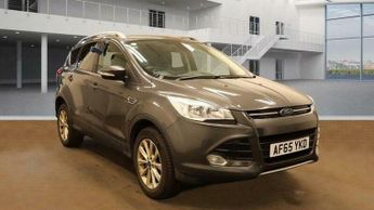 Ford Kuga 2.0 TDCi Titanium Powershift AWD Euro 6 (s/s) 5dr