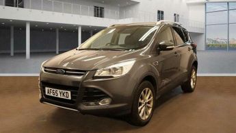 Ford Kuga 2.0 TDCi Titanium Powershift AWD Euro 6 (s/s) 5dr