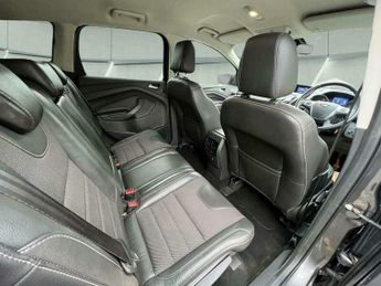 Ford Kuga 2.0 TDCi Titanium Powershift AWD Euro 6 (s/s) 5dr