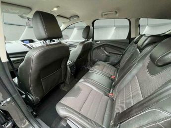 Ford Kuga 2.0 TDCi Titanium Powershift AWD Euro 6 (s/s) 5dr