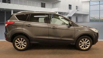 Ford Kuga 2.0 TDCi Titanium Powershift AWD Euro 6 (s/s) 5dr