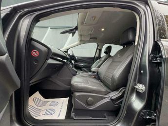 Ford Kuga 2.0 TDCi Titanium Powershift AWD Euro 6 (s/s) 5dr