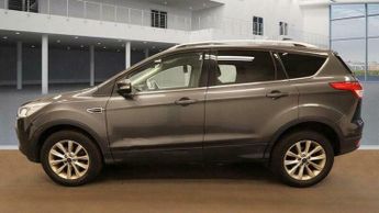 Ford Kuga 2.0 TDCi Titanium Powershift AWD Euro 6 (s/s) 5dr