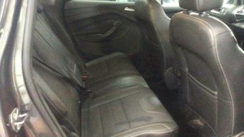 Ford Kuga 2.0 TDCi Titanium Powershift AWD Euro 6 (s/s) 5dr