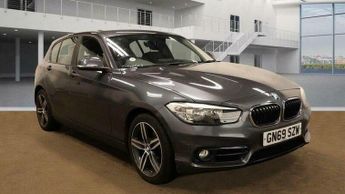 BMW 118 1.5 118i GPF Sport Auto Euro 6 (s/s) 5dr