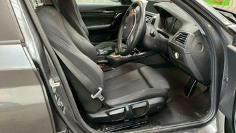 BMW 1 SERIES 1.5 118i GPF Sport Auto Euro 6 (s/s) 5dr