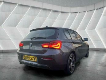 BMW 1 SERIES 1.5 118i GPF Sport Auto Euro 6 (s/s) 5dr