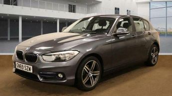 BMW 1 SERIES 1.5 118i GPF Sport Auto Euro 6 (s/s) 5dr