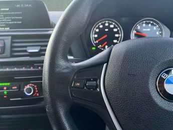 BMW 1 SERIES 1.5 118i GPF Sport Auto Euro 6 (s/s) 5dr