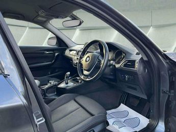 BMW 1 SERIES 1.5 118i GPF Sport Auto Euro 6 (s/s) 5dr
