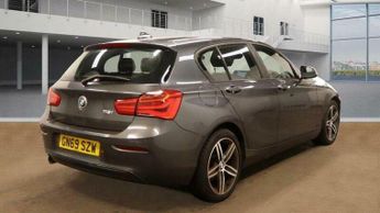 BMW 1 SERIES 1.5 118i GPF Sport Auto Euro 6 (s/s) 5dr