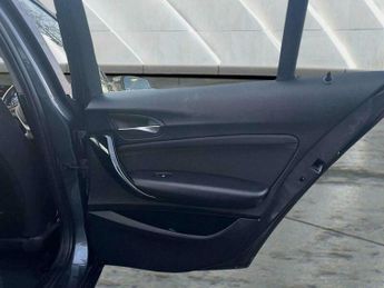 BMW 1 SERIES 1.5 118i GPF Sport Auto Euro 6 (s/s) 5dr