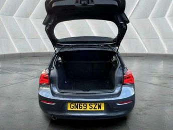 BMW 1 SERIES 1.5 118i GPF Sport Auto Euro 6 (s/s) 5dr