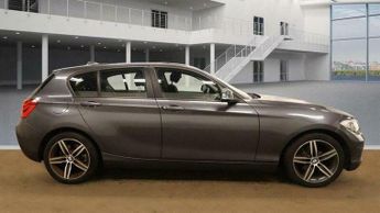 BMW 1 SERIES 1.5 118i GPF Sport Auto Euro 6 (s/s) 5dr
