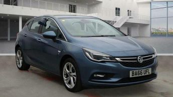 Vauxhall Astra 1.4i SRi Euro 6 5dr