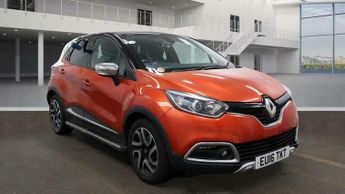 Renault Captur 1.2 TCe ENERGY Signature Nav Auto Euro 6 (s/s) 5dr