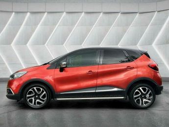 Renault Captur 1.2 TCe ENERGY Signature Nav Auto Euro 6 (s/s) 5dr