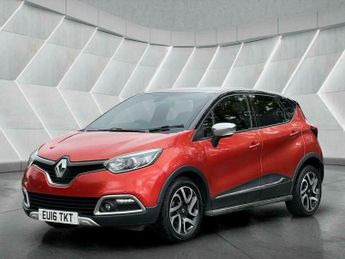 Renault Captur 1.2 TCe ENERGY Signature Nav Auto Euro 6 (s/s) 5dr