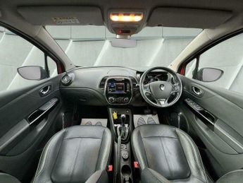Renault Captur 1.2 TCe ENERGY Signature Nav Auto Euro 6 (s/s) 5dr