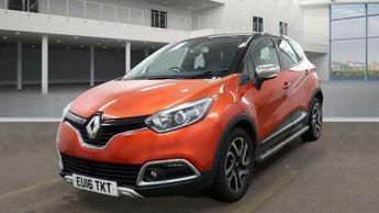 Renault Captur 1.2 TCe ENERGY Signature Nav Auto Euro 6 (s/s) 5dr