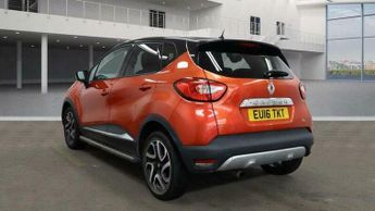Renault Captur 1.2 TCe ENERGY Signature Nav Auto Euro 6 (s/s) 5dr