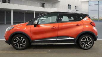 Renault Captur 1.2 TCe ENERGY Signature Nav Auto Euro 6 (s/s) 5dr