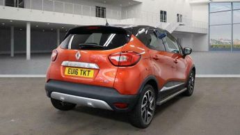 Renault Captur 1.2 TCe ENERGY Signature Nav Auto Euro 6 (s/s) 5dr