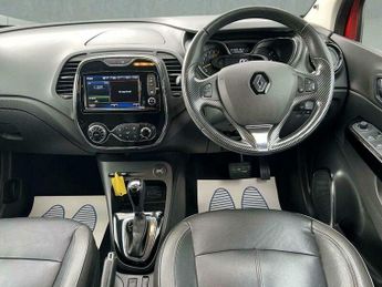 Renault Captur 1.2 TCe ENERGY Signature Nav Auto Euro 6 (s/s) 5dr
