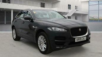 Jaguar F-Pace 2.0 D240 Portfolio Auto AWD Euro 6 (s/s) 5dr