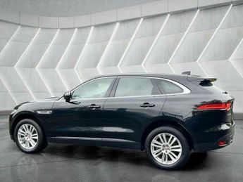 Jaguar F-Pace 2.0 D240 Portfolio Auto AWD Euro 6 (s/s) 5dr