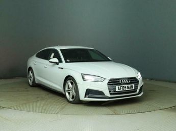 Audi A5 2.0 TDI ultra S line Sportback S Tronic Euro 6 (s/s) 5dr