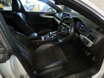 Audi A5 2.0 TDI ultra S line Sportback S Tronic Euro 6 (s/s) 5dr